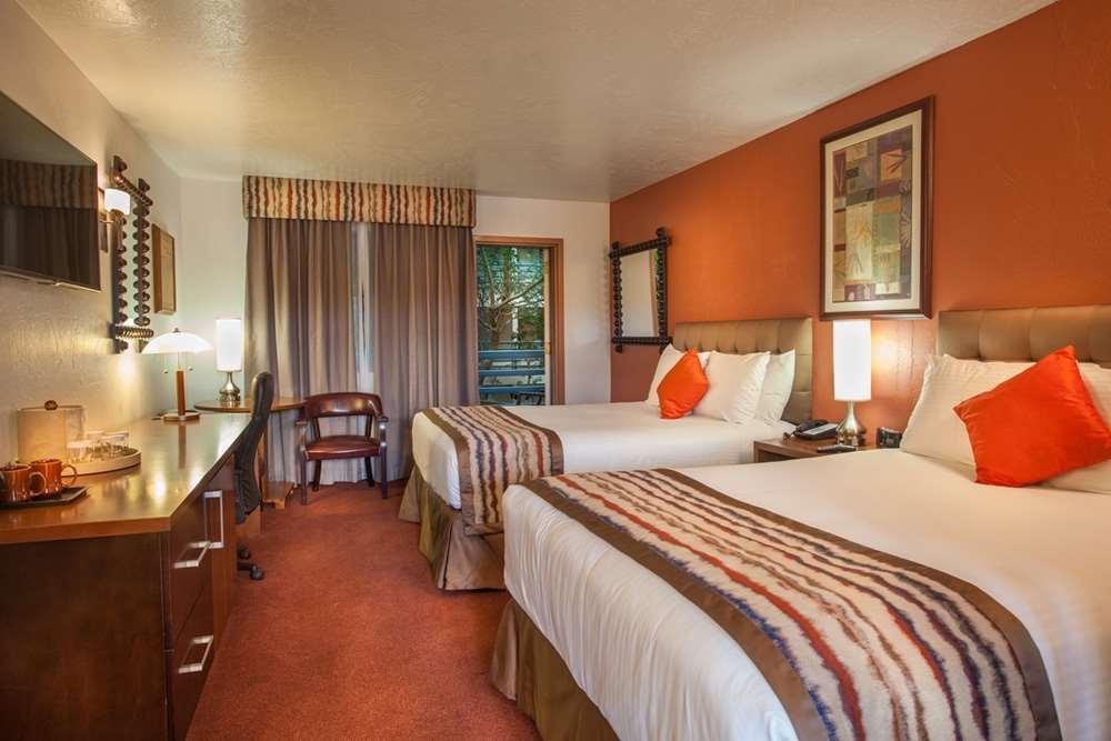 Grand Canyon Plaza Hotel Tusayan Room photo