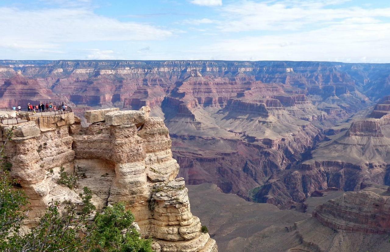 Grand Canyon Plaza Hotel Tusayan Exterior photo